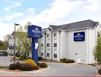 Microtel Inn & Suites By Wyndham Kannapolis/Concord Exterior photo