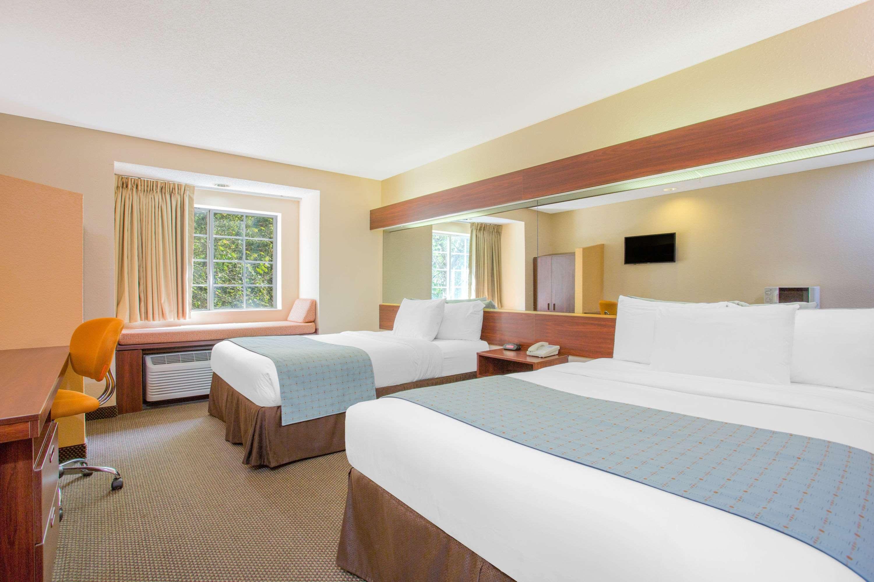 Microtel Inn & Suites By Wyndham Kannapolis/Concord Exterior photo